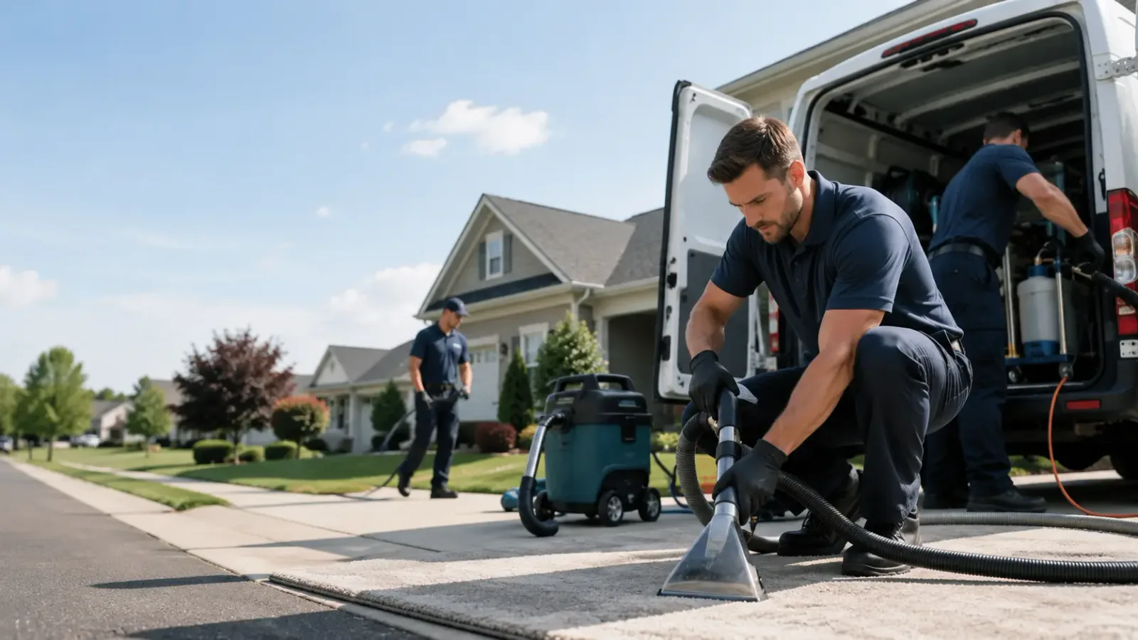Pet Odor Removal service in Lakeland, LA